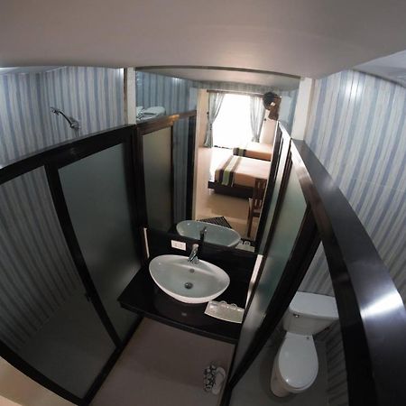 Melsol Hotel Bantay Buitenkant foto