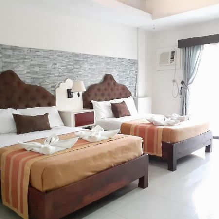 Melsol Hotel Bantay Buitenkant foto