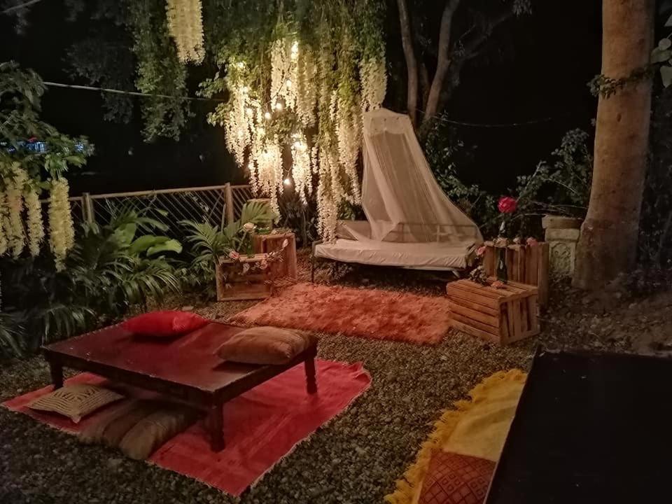 Melsol Hotel Bantay Buitenkant foto