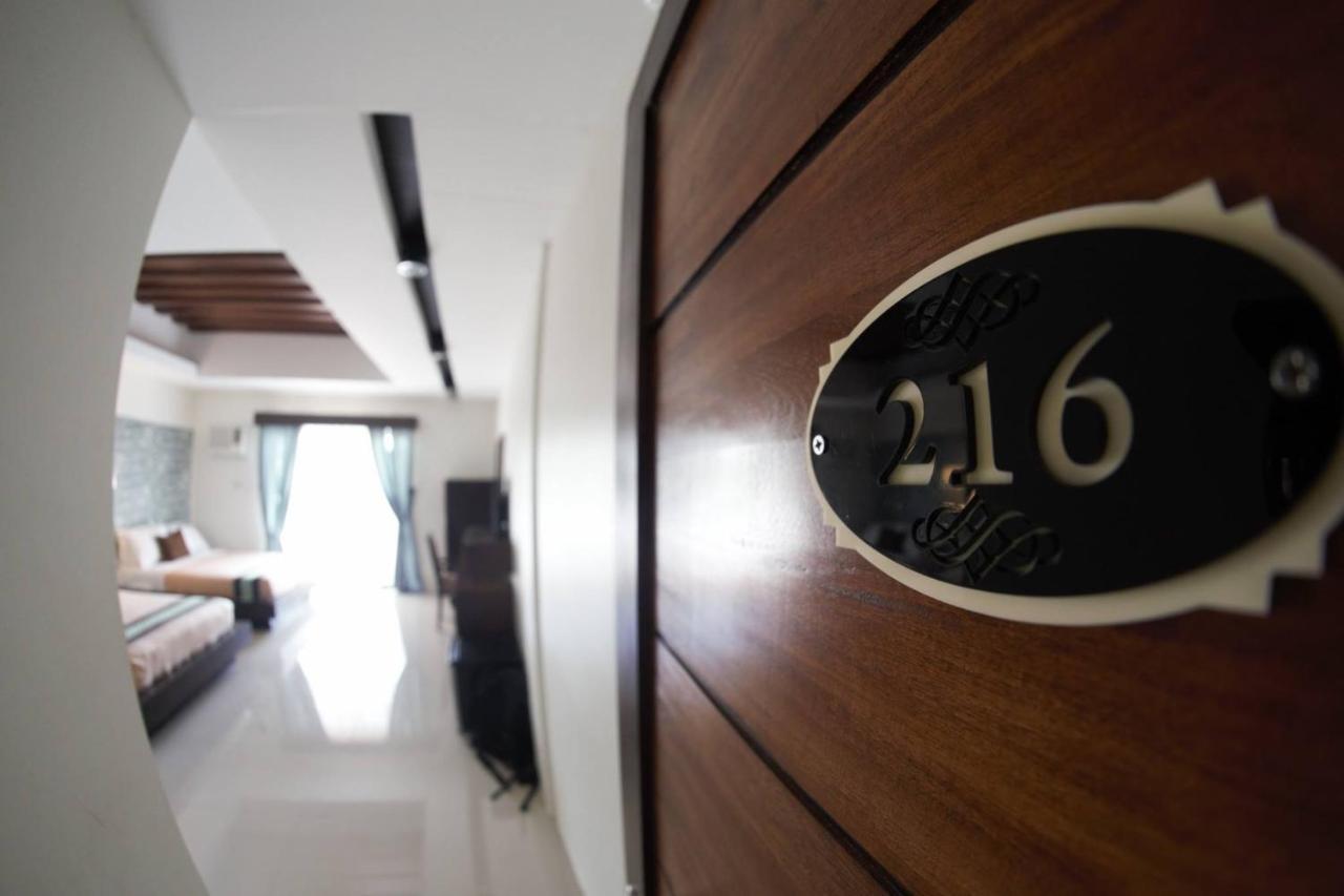 Melsol Hotel Bantay Buitenkant foto