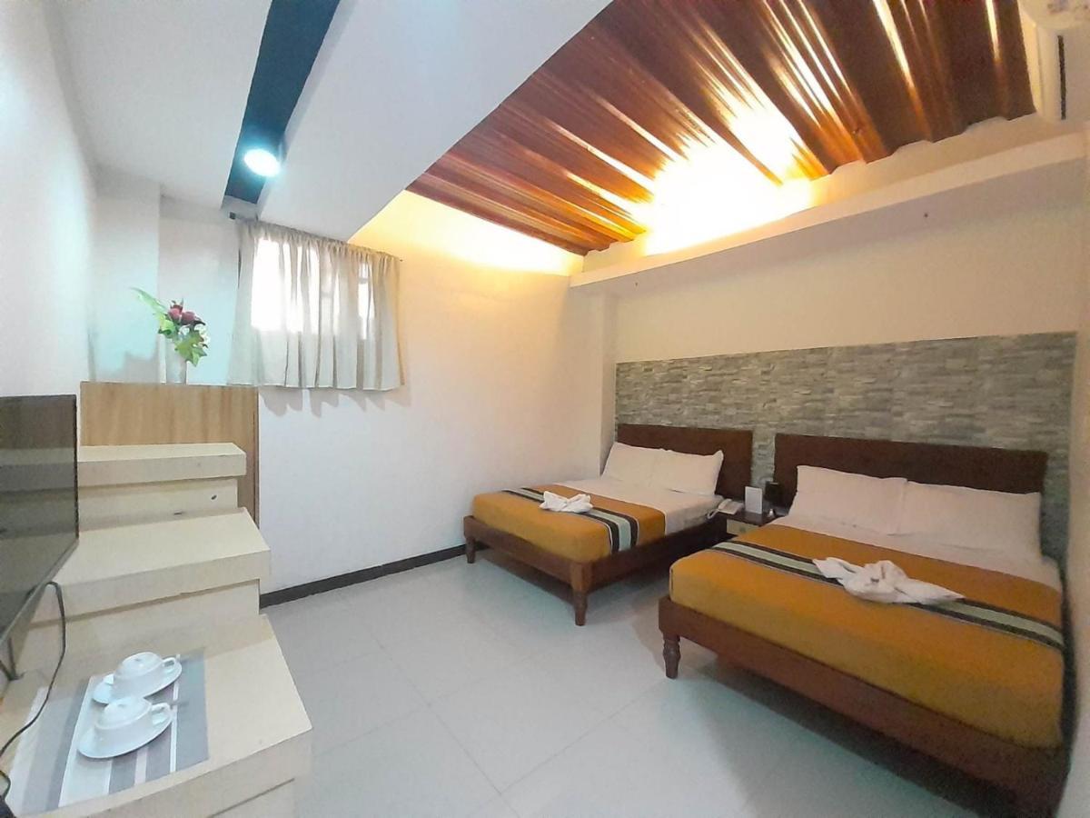 Melsol Hotel Bantay Buitenkant foto
