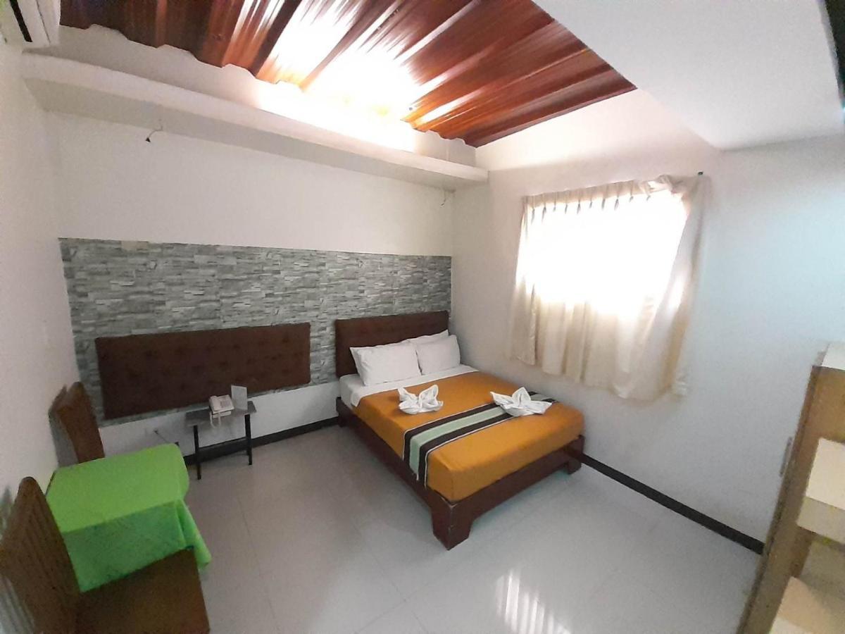 Melsol Hotel Bantay Buitenkant foto