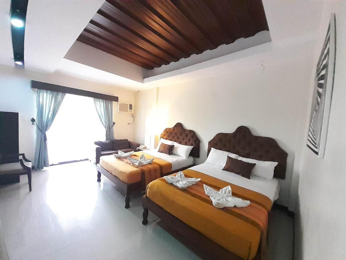 Melsol Hotel Bantay Buitenkant foto