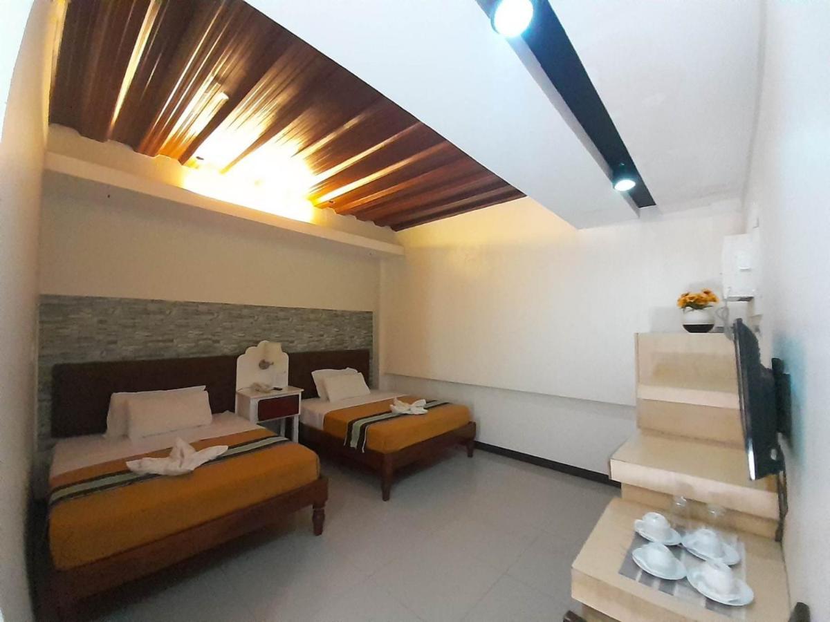 Melsol Hotel Bantay Buitenkant foto