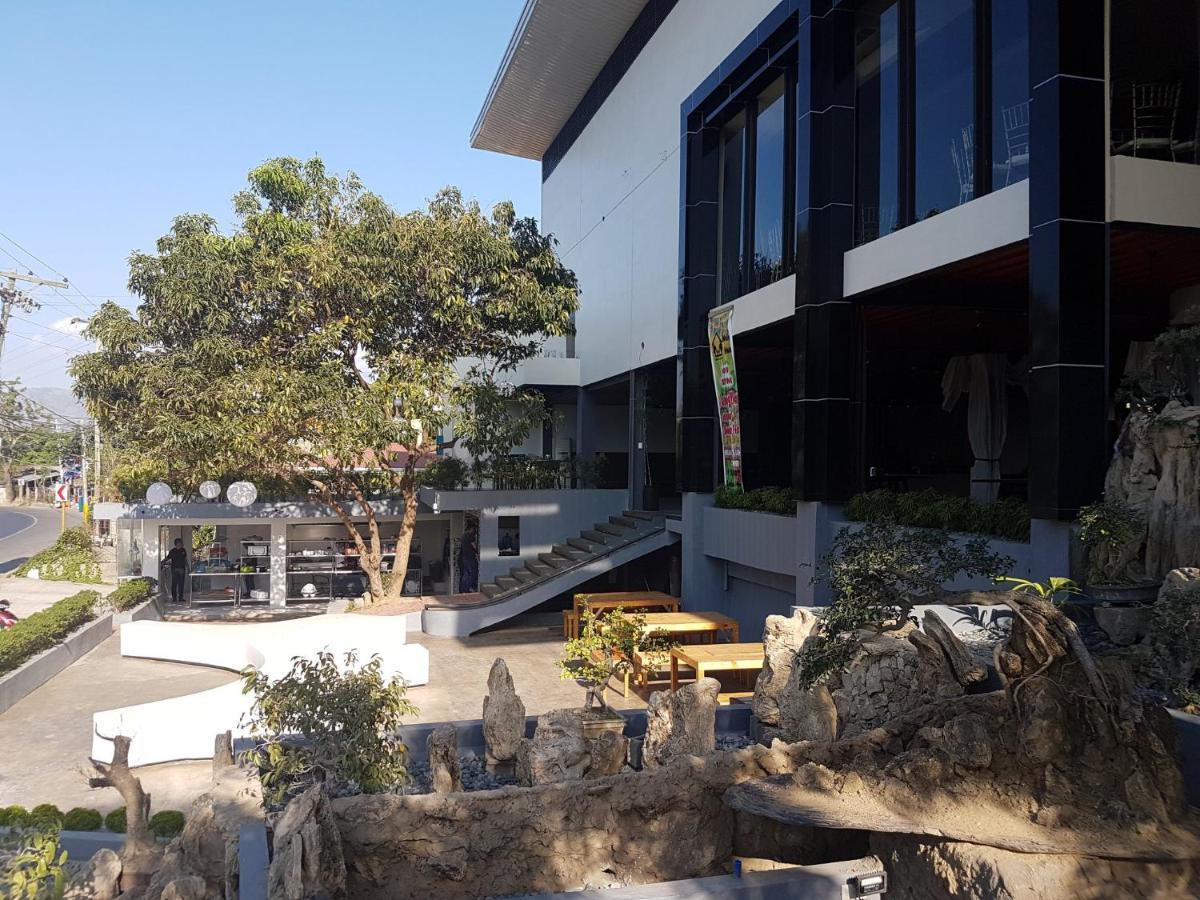 Melsol Hotel Bantay Buitenkant foto