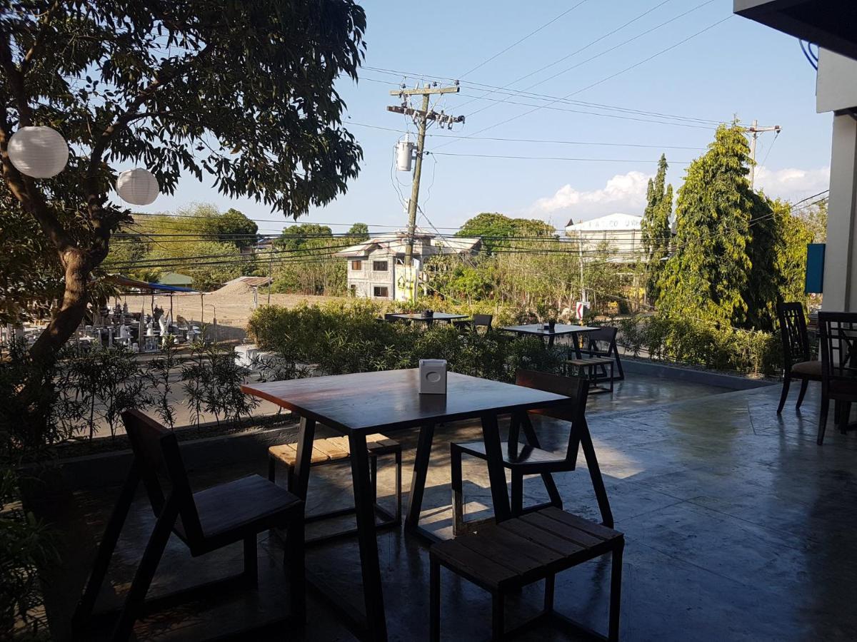 Melsol Hotel Bantay Buitenkant foto