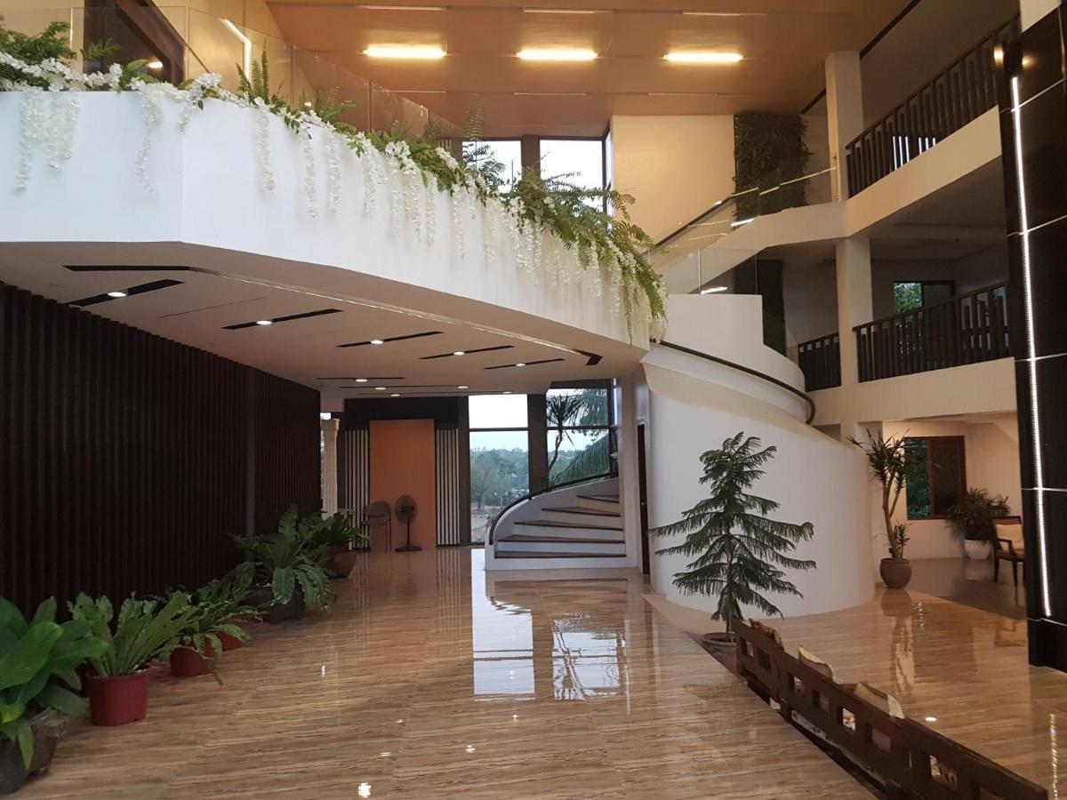 Melsol Hotel Bantay Buitenkant foto