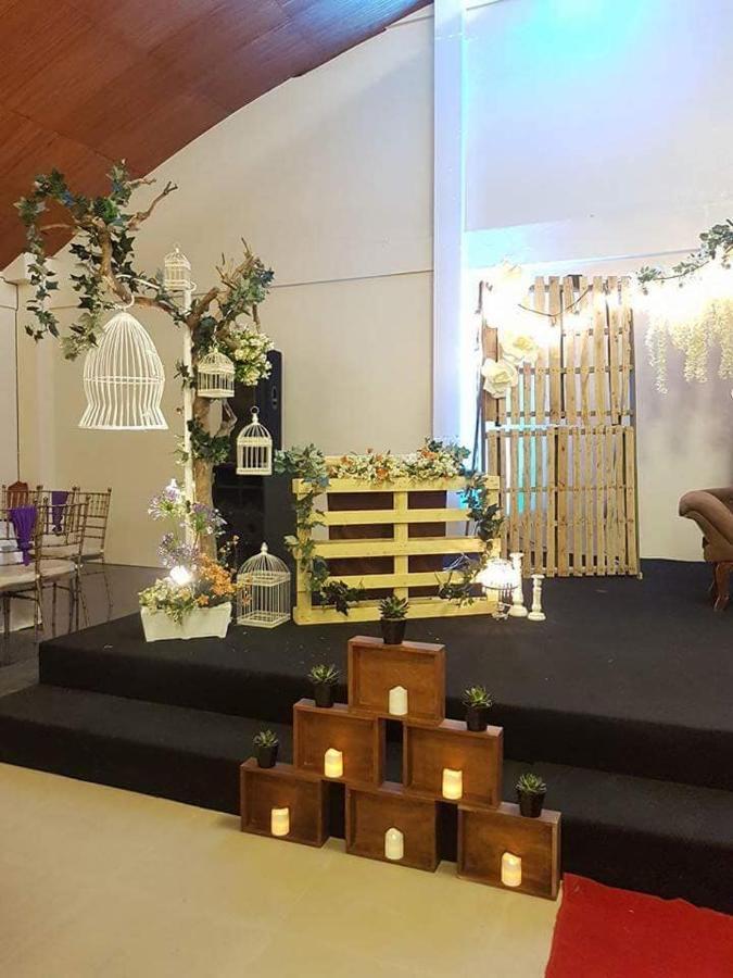 Melsol Hotel Bantay Buitenkant foto