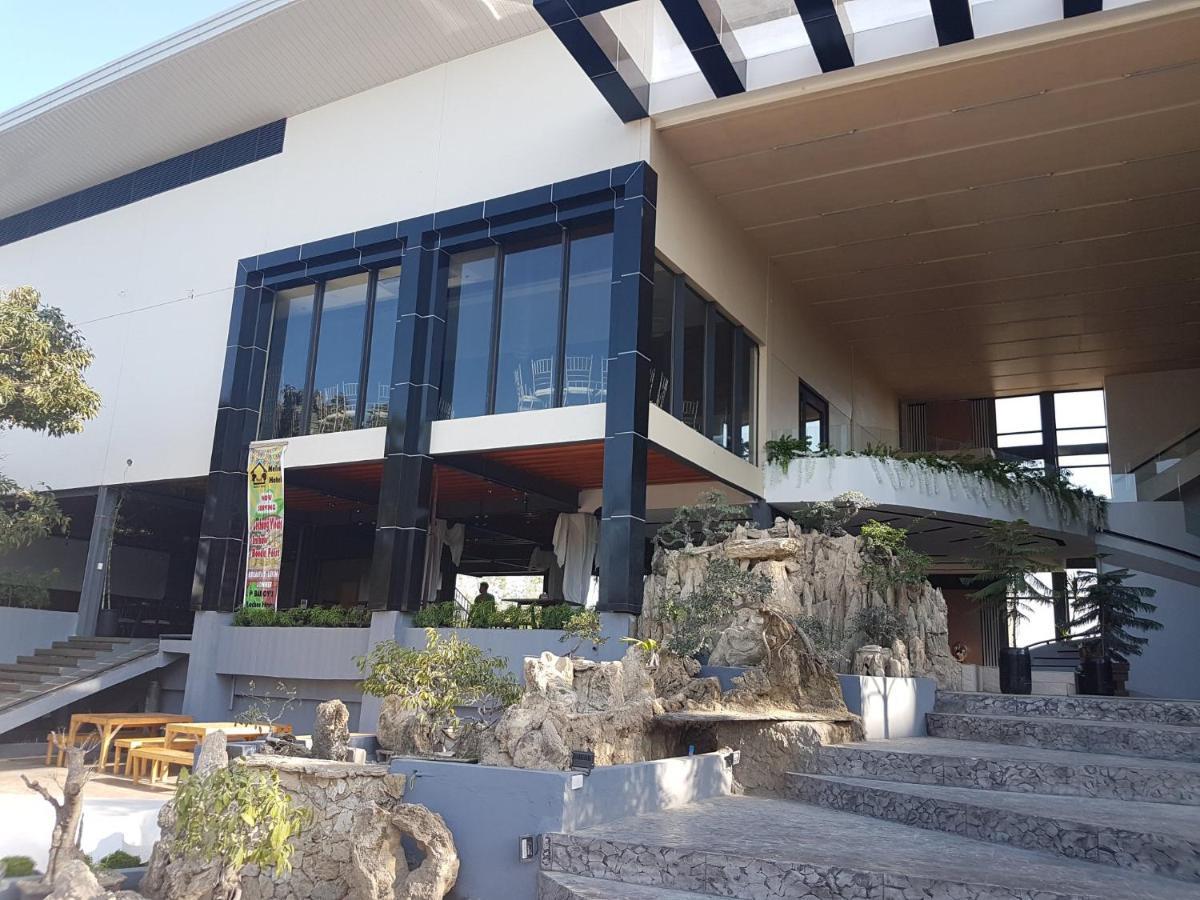 Melsol Hotel Bantay Buitenkant foto