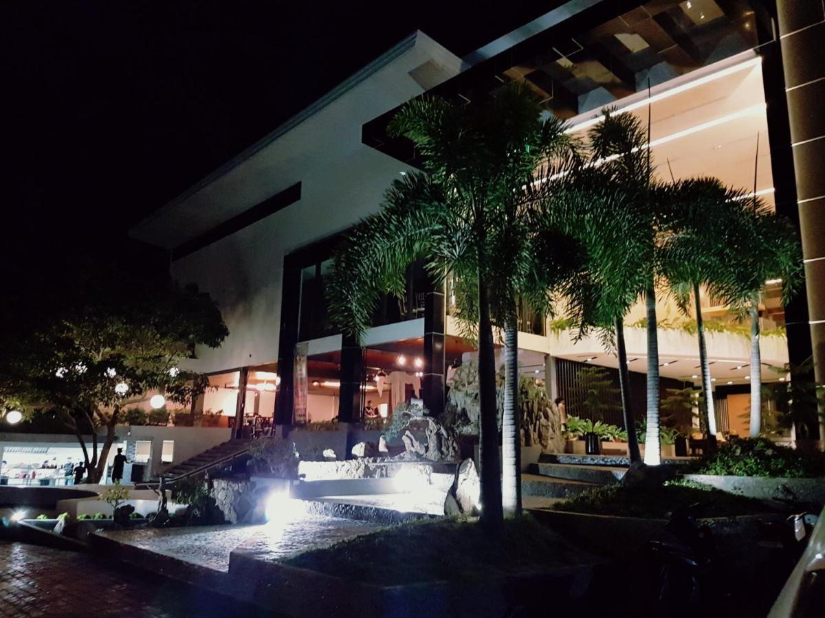 Melsol Hotel Bantay Buitenkant foto