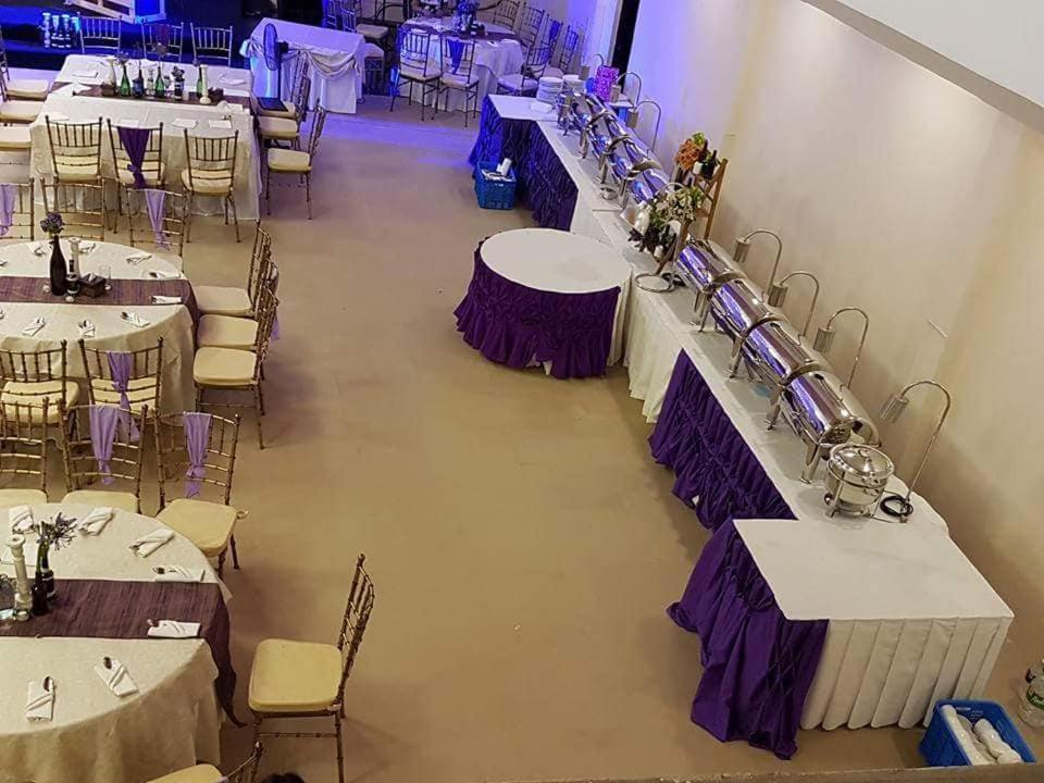 Melsol Hotel Bantay Buitenkant foto