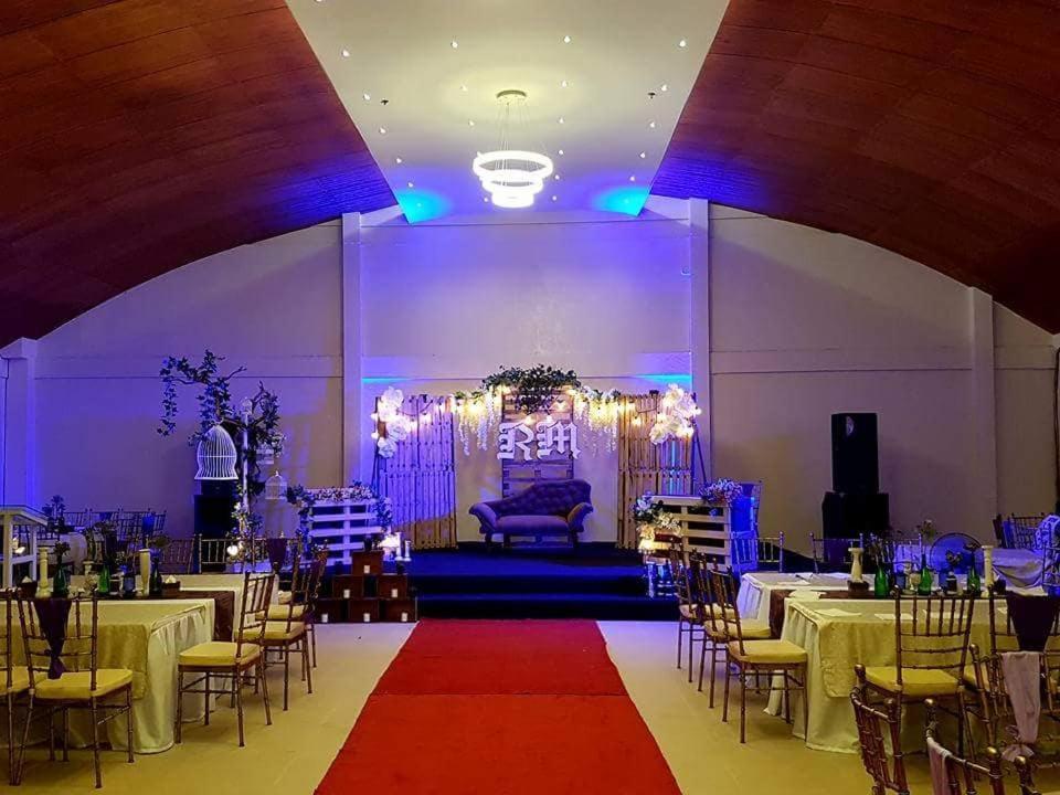 Melsol Hotel Bantay Buitenkant foto