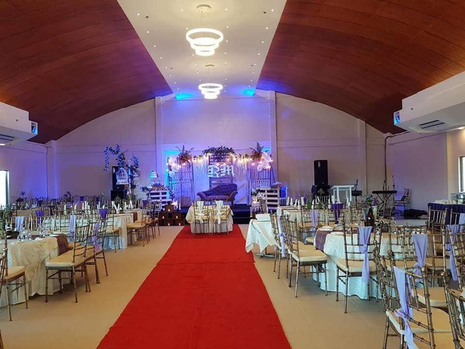 Melsol Hotel Bantay Buitenkant foto