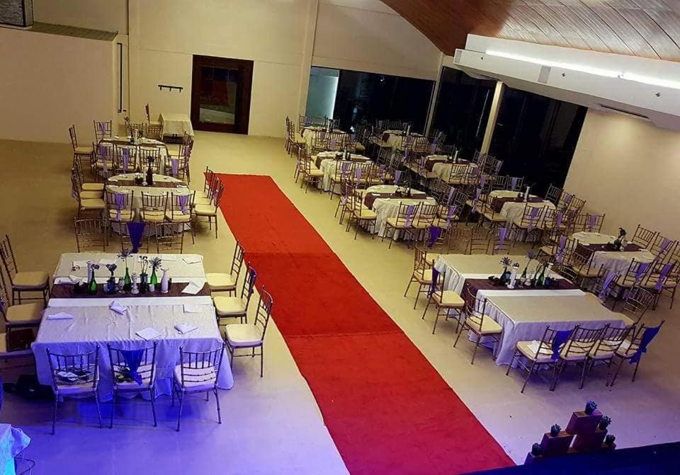 Melsol Hotel Bantay Buitenkant foto